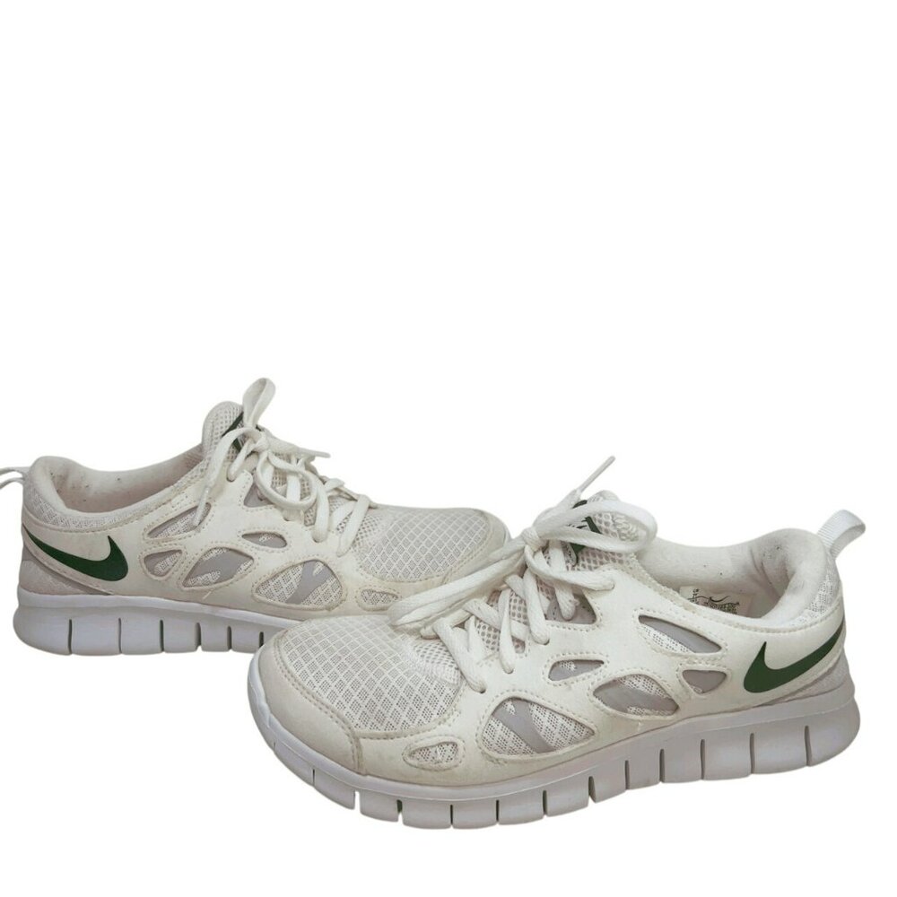 Nike Free Run 2 Athletic Running Shoes DD0163-100 Women’s Size 7